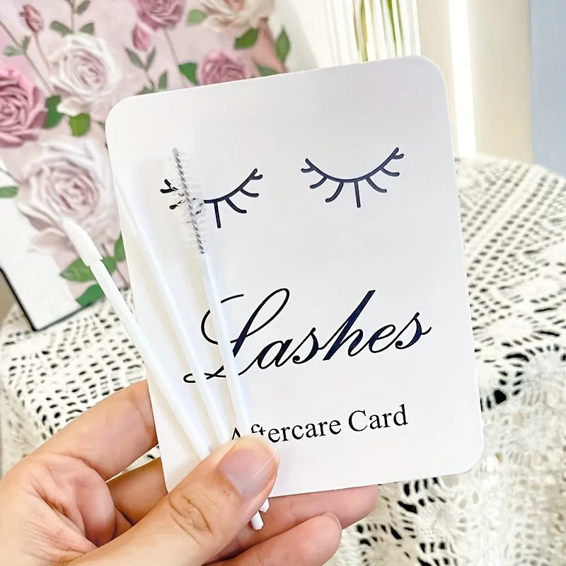 Professional Eyelash Aftercare Kit - View 3