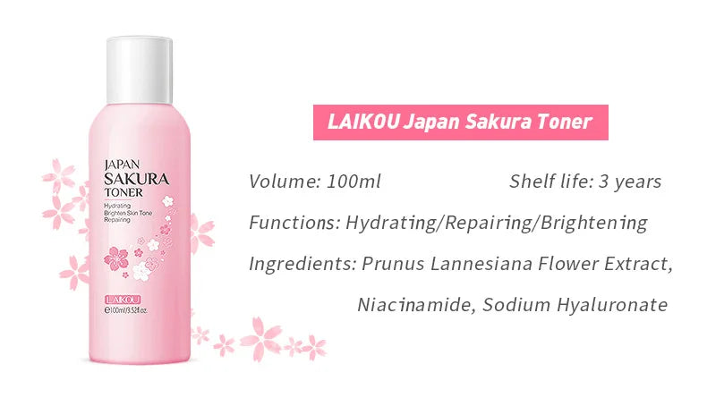 Facial Skincare Kit — 9 Piece Collection - View 9