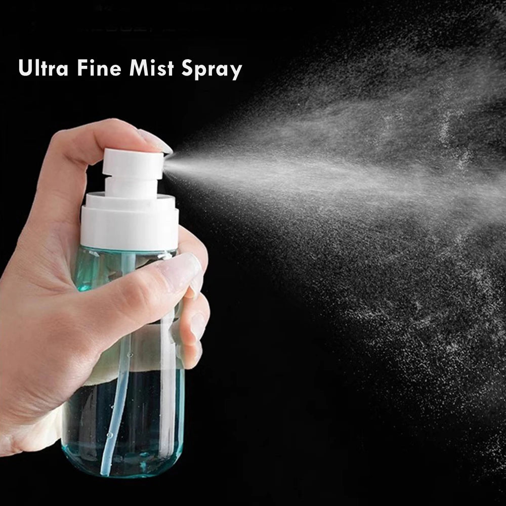 Mini Travel Spray Bottles — Refillable - View 5