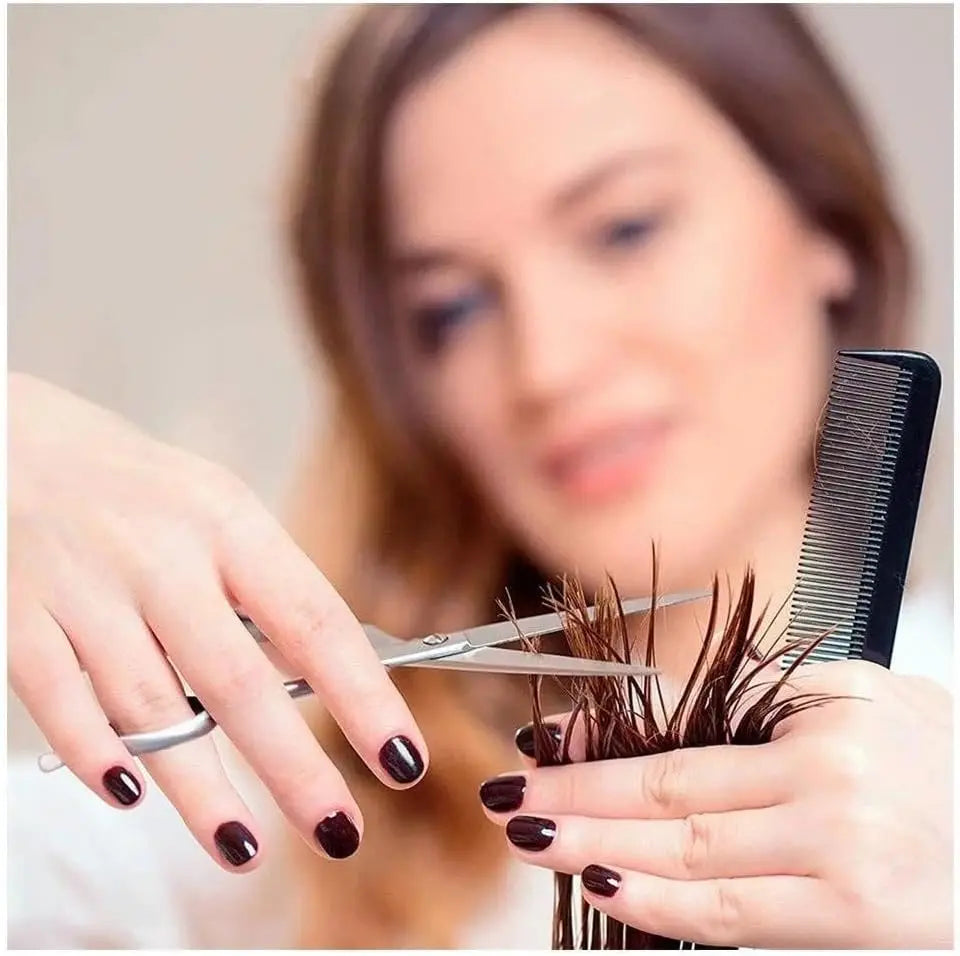 Professional Barber Hair Scissors - View 6