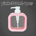 Refillable Shampoo & Lotion Dispenser Set - View 33