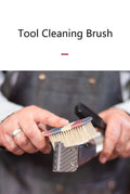 Horsehair Beard Styling Comb — Men's Grooming - View 10