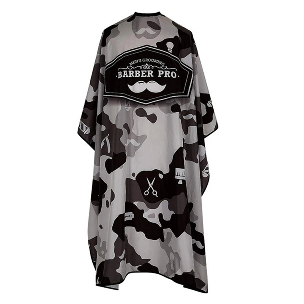Professional Salon Cutting Cape — Full Size - View 11