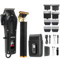 T9 Professional Hair Clipper Set — USB - View 15