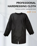 Professional Barber Cape — Hairstylist Cut - View 7