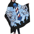 Waterproof Salon Cutting Cape — Pro Cloth - View 6