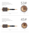 Anti-Static Curling & Styling Comb - View 10