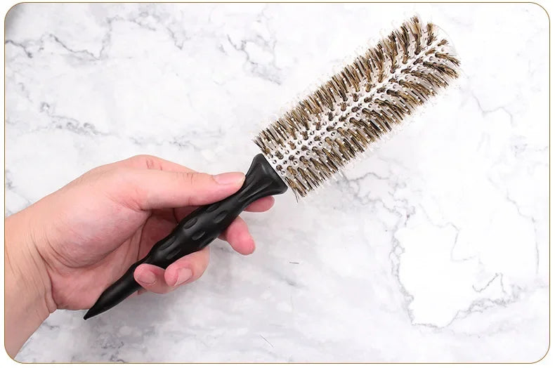 Round Curling Comb Set — 3 Sizes - View 18