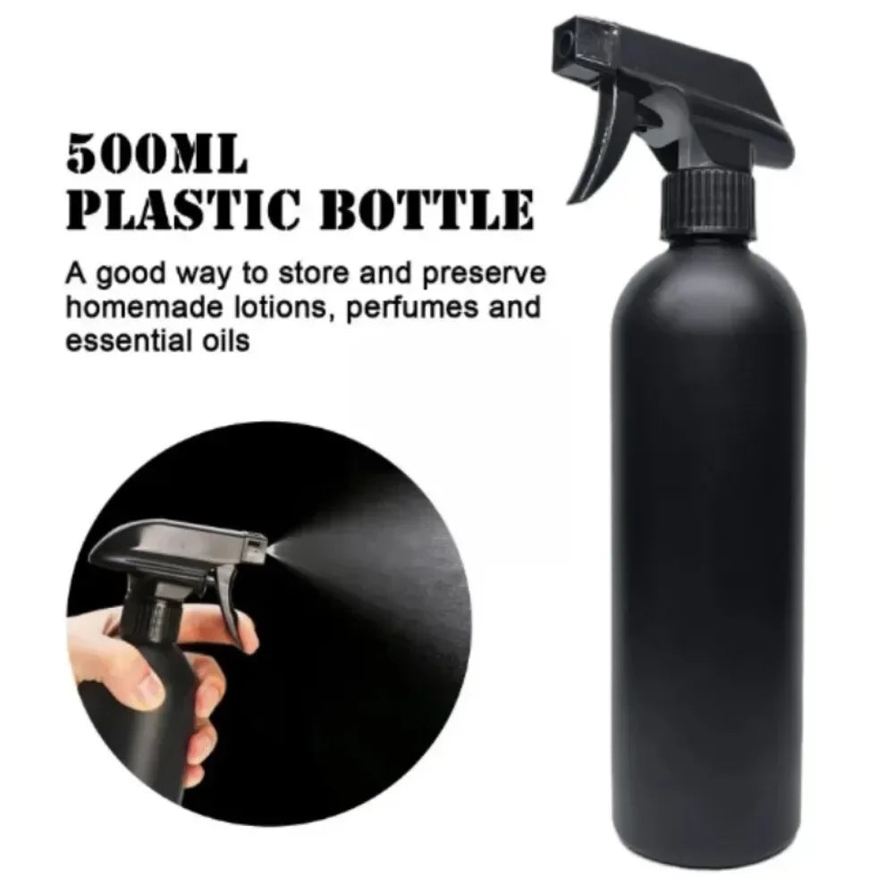 Travel Spray Bottle — Refillable Fine Mist - View 2