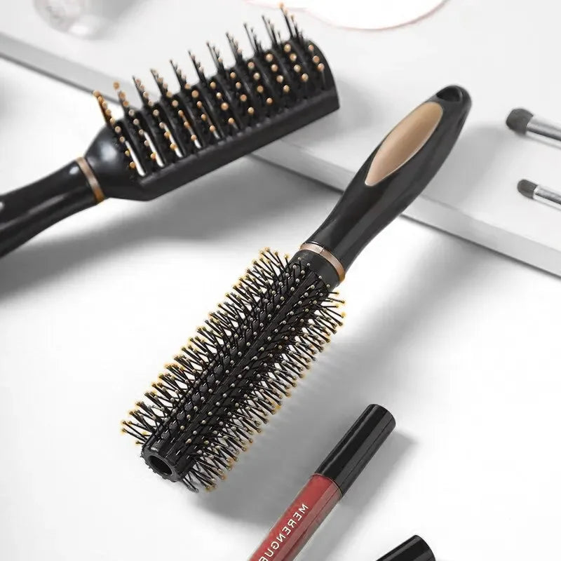 Smooth Paddle Hair Brush — Salon Grade - View 5