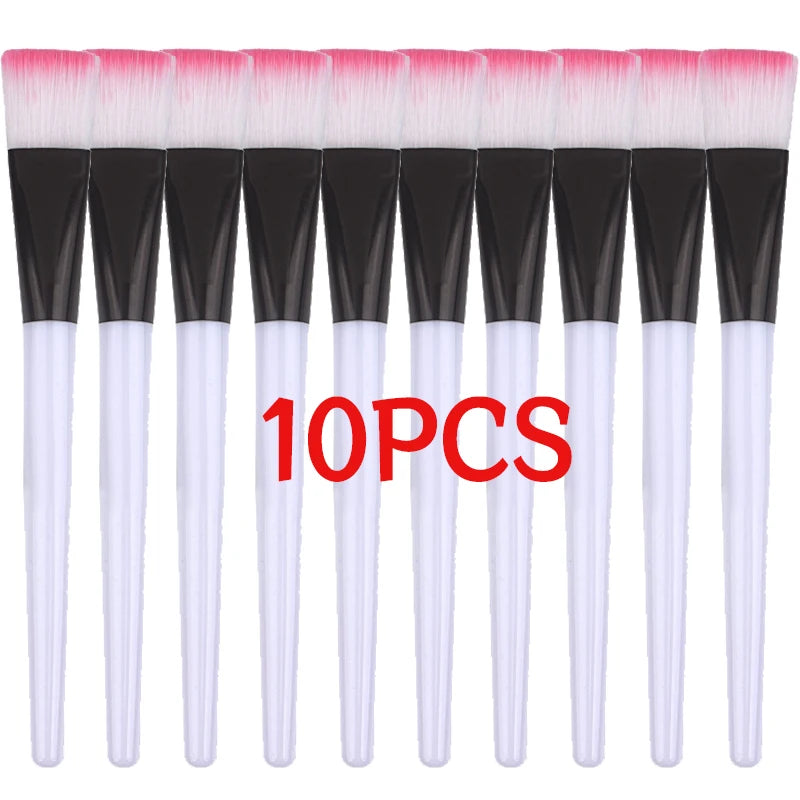 Soft Facial Mask Brush — Spa Application - View 18