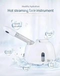 Ozone Facial Steamer — Warm Mist Spa - View 2