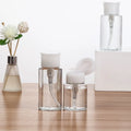 Push-Type Refillable Dispenser Bottles - View 5
