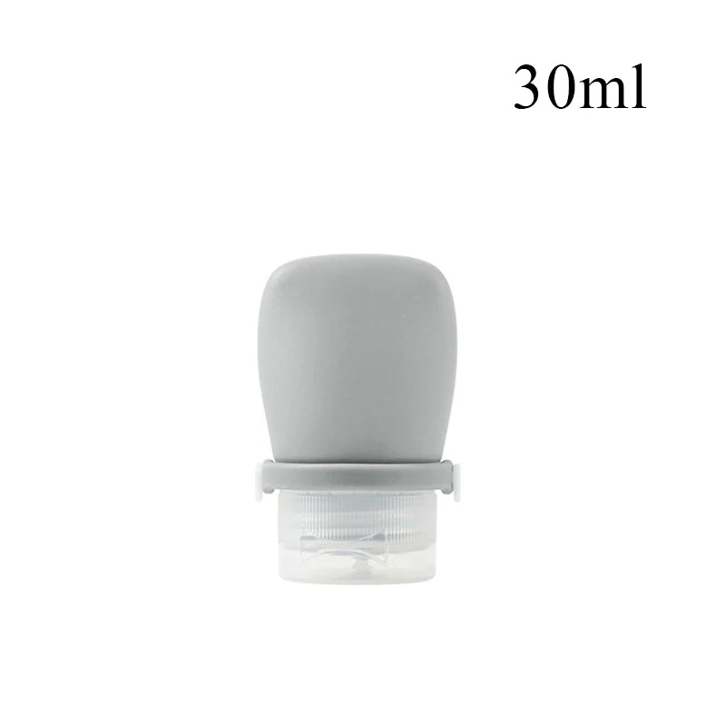 Silicone Travel Bottle — Cosmetic Storage - View 37