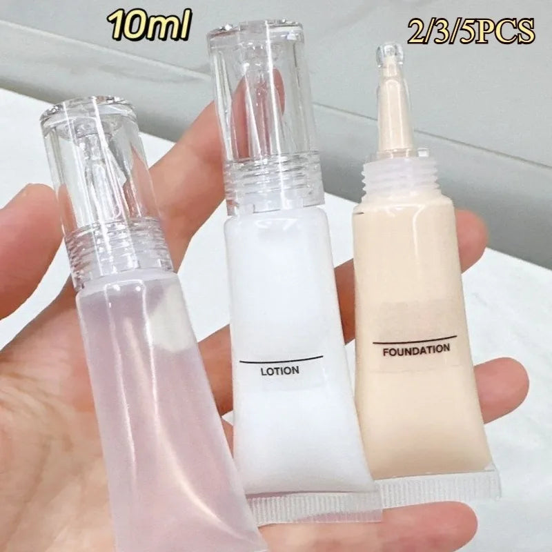 Cosmetic Soft Tubes — Cream & Lotion - View 14