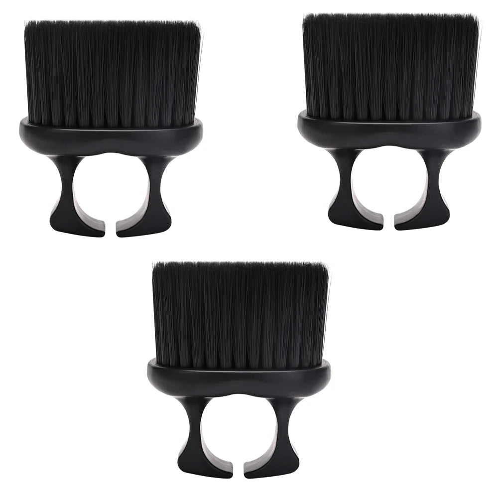 Barber Finger Brush — Neck & Fade Cleanup - View 9