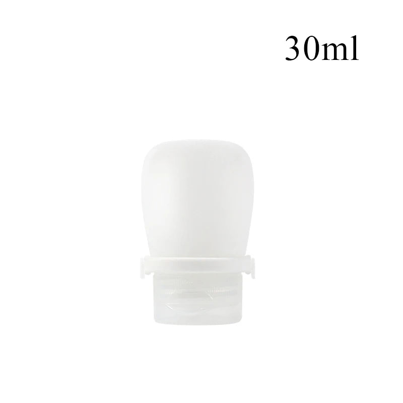 Silicone Travel Bottle — Cosmetic Storage - View 43
