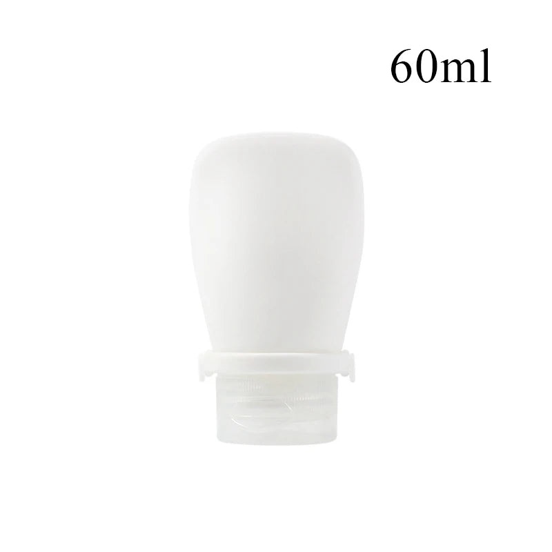 Silicone Travel Bottle — Cosmetic Storage - View 41