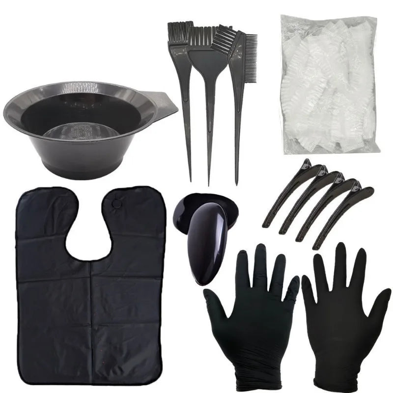 Professional Hair Coloring Kit — Full Set - View 5