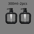 Refillable Shampoo & Lotion Dispenser Set - View 20