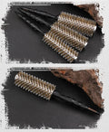 Round Curling Comb Set — 3 Sizes - View 11