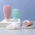 Silicone Travel Bottle — Cosmetic Storage - View 10