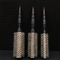 Round Curling Comb Set — 3 Sizes - View 3