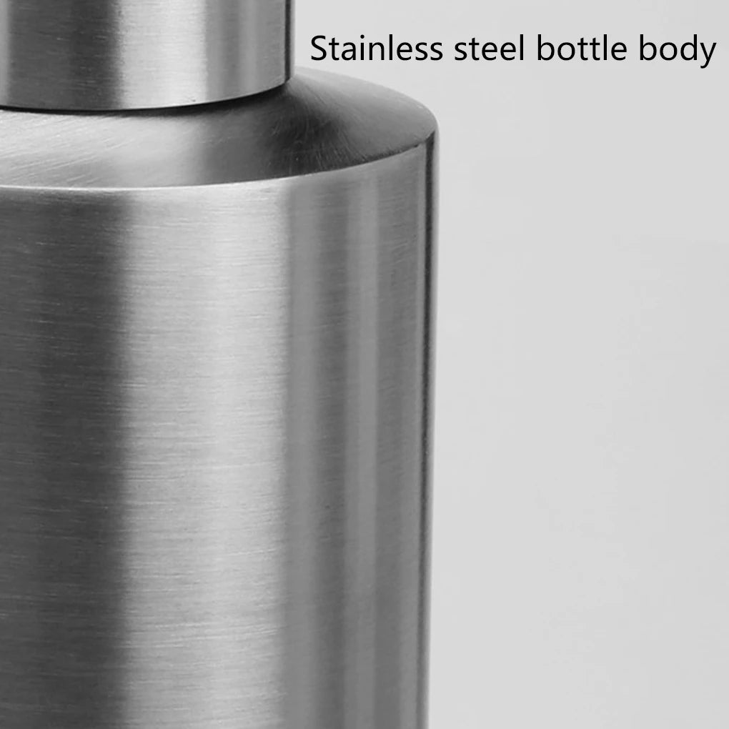 Stainless Steel Hand Wash Dispenser - View 5