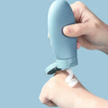 Soft Squeeze Travel Bottles — Set of 4 - View 17