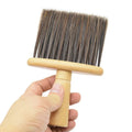 Soft Barber Neck Duster — Face Brush - View 3