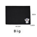 Silicone Salon Mat — Tool Storage Pad - View 10