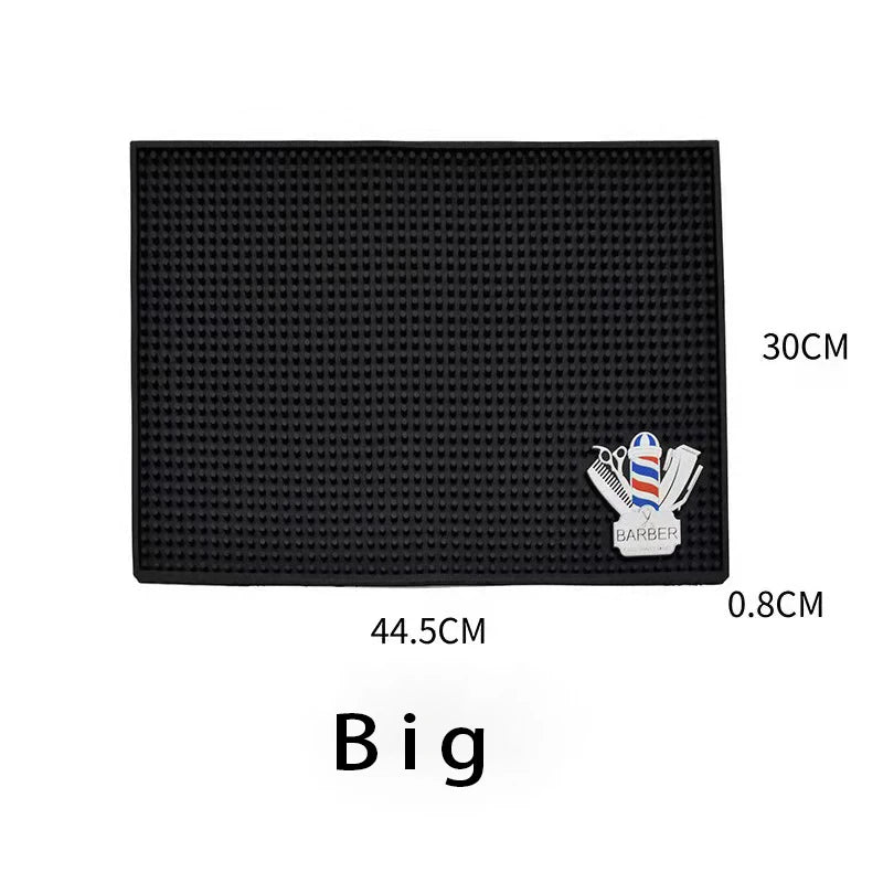 Silicone Salon Mat — Tool Storage Pad - View 10