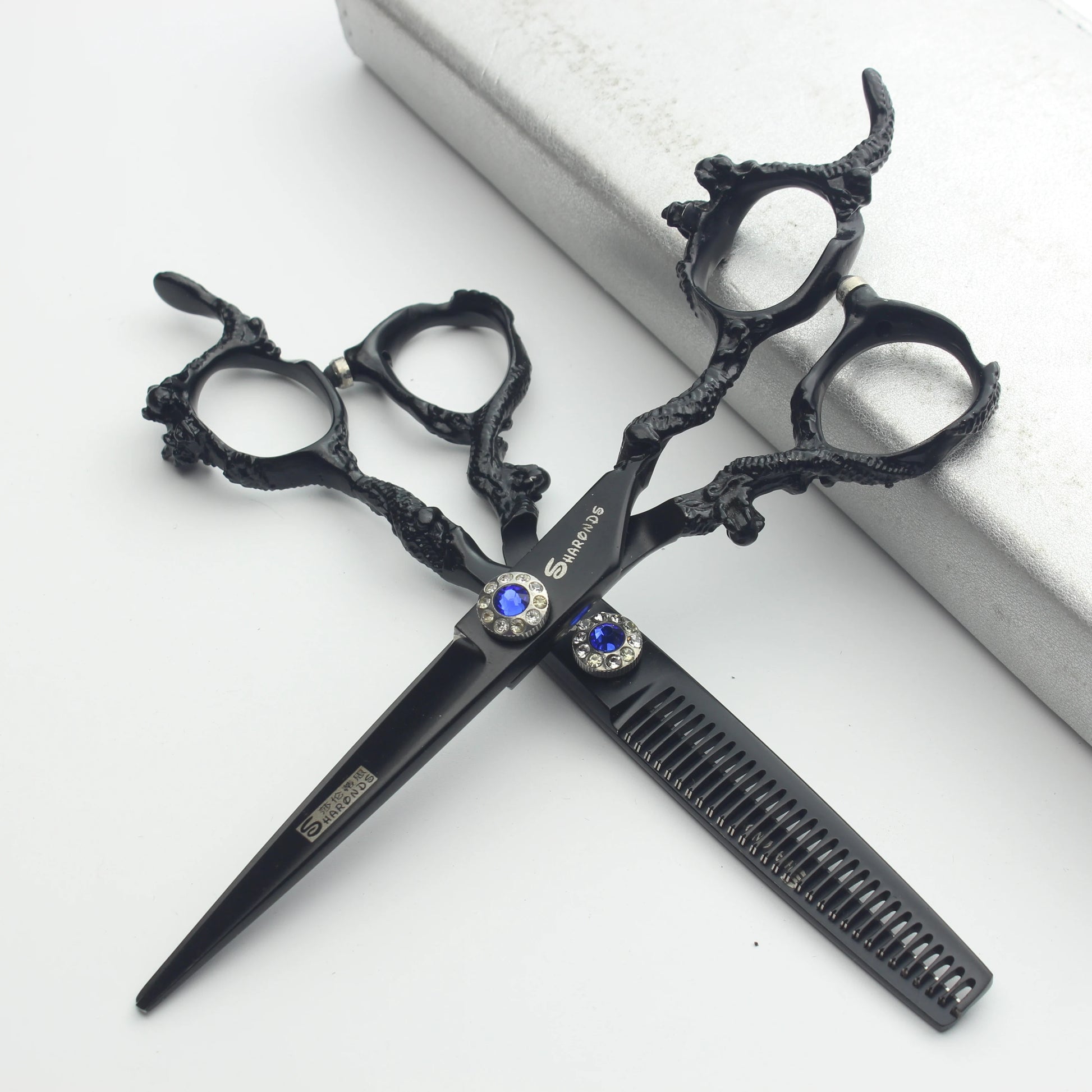 Sharonds Professional Hairdressing Scissors - View 35
