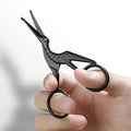 Rounded Facial Hair Scissors — Stainless - View 14