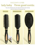 Smooth Paddle Hair Brush — Salon Grade - View 7