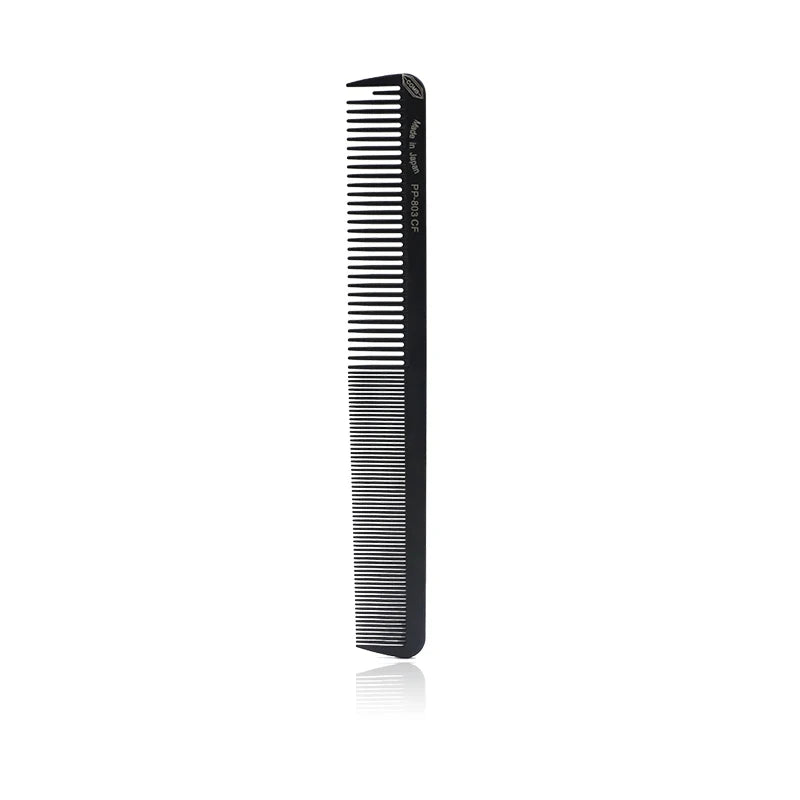 Carbon Tail Comb — Precision Cutting - View 24