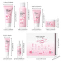 Sakura Skincare Set — 6 Piece Collection - View 20