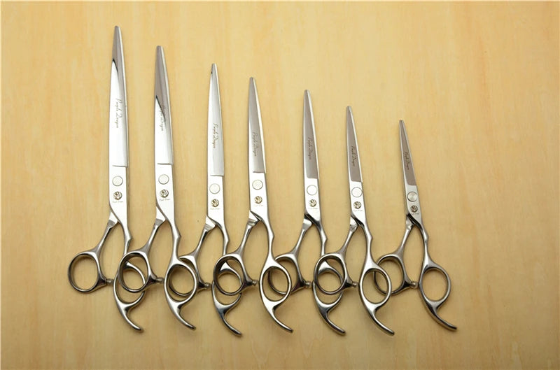 Professional Hairdressing Scissors — Barber - View 12