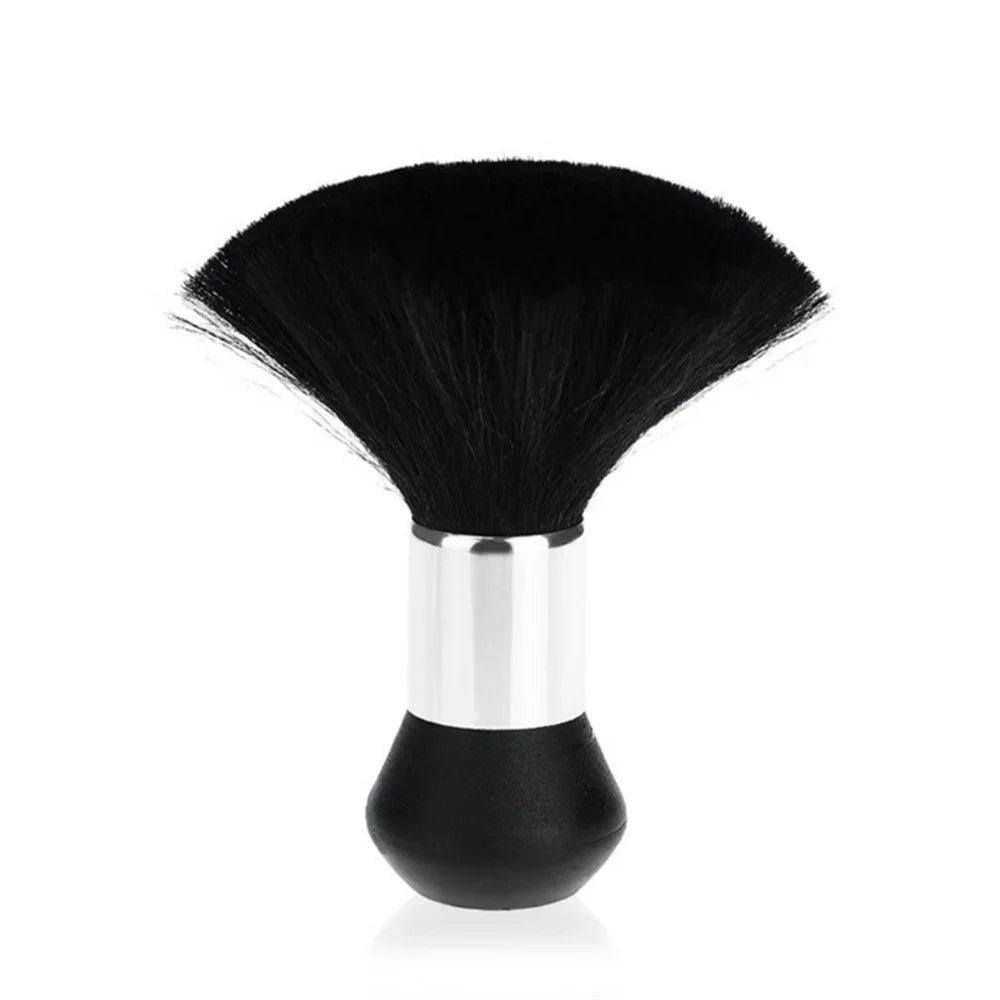Neck Duster Brush — Salon Hair Cleaning - Professional Salon Brush