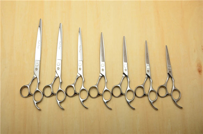 Professional Hairdressing Scissors — Barber - View 11