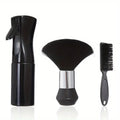Barbershop Essentials Kit — Spray & Combs - View 14