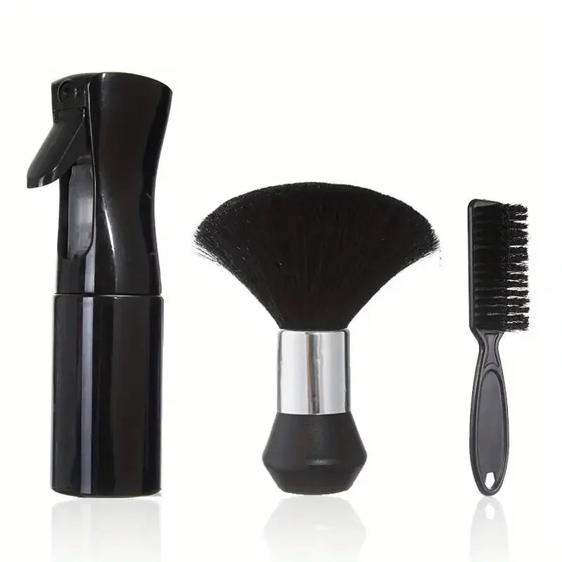 Barbershop Essentials Kit — Spray & Combs - View 14
