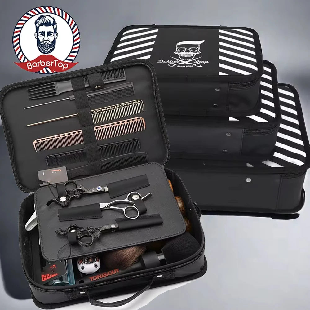 Waterproof Salon Cutting Cape — Pro Cloth - View 9