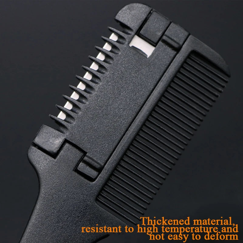 Thinning Razor Comb — Hairdresser Grade - Professional Barber Razor