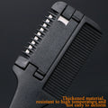 Thinning Razor Comb — Hairdresser Grade - View 2