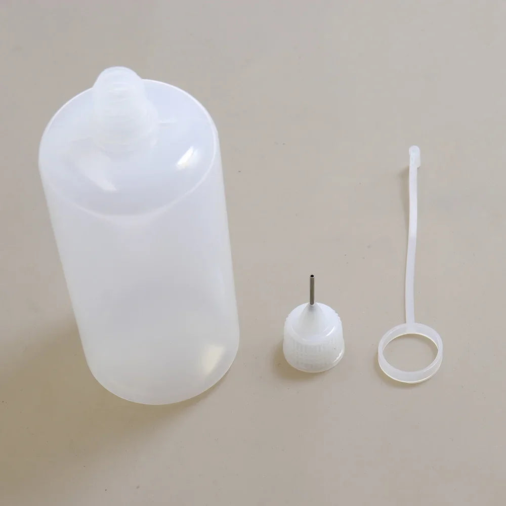 PE Dropper Bottles — Multi-Size Refillable - View 5