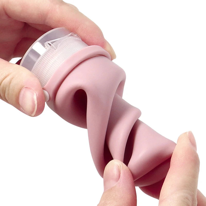 Silicone Travel Bottle — Cosmetic Storage - View 18