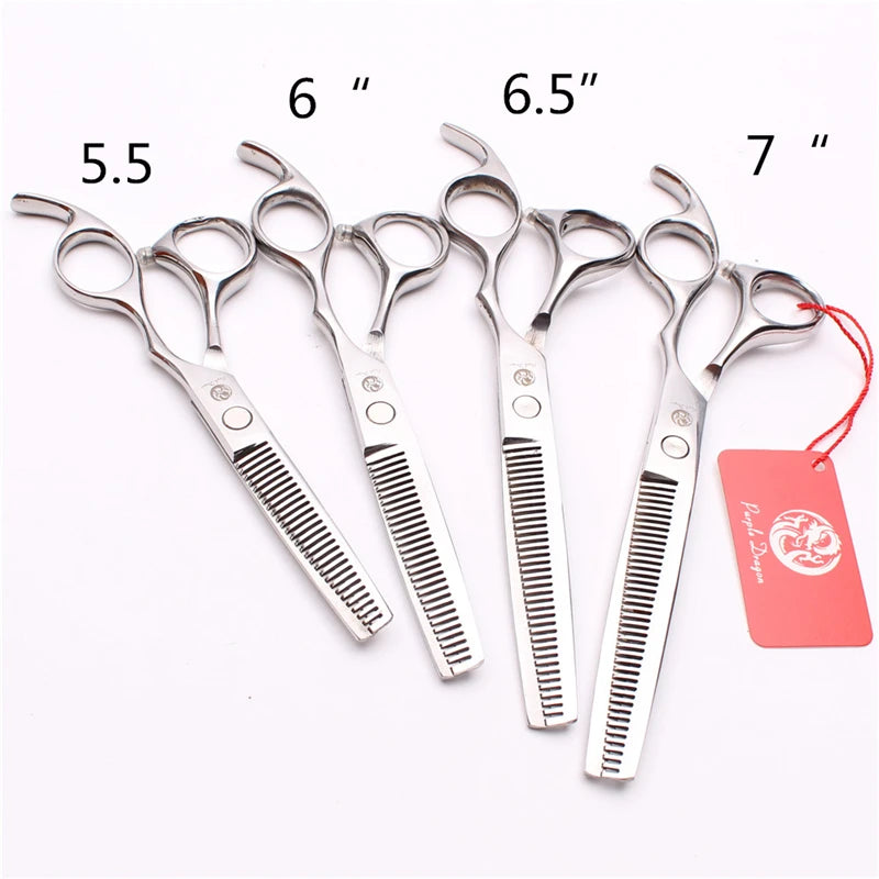 Professional Hairdressing Scissors — Barber - View 4