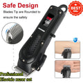T9 Professional Hair Clipper Set — USB - Professional Barber Razor