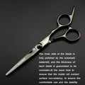 Professional Hairdressing Scissors — Barber - View 32